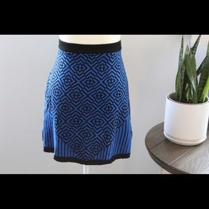 ROMEO & JULIET COUTURE - midi skirt